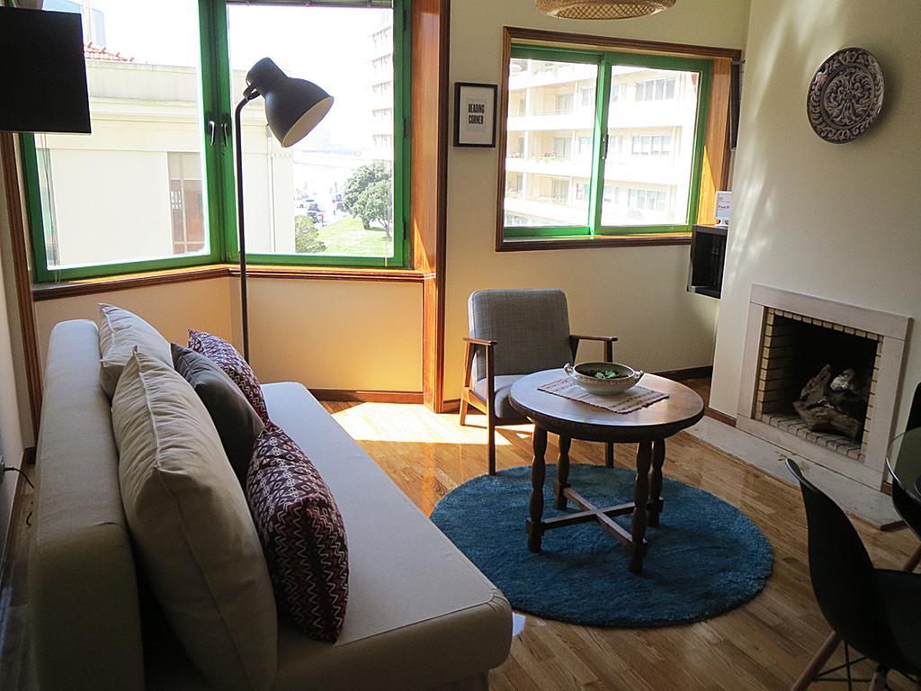 Porto 1 Bedroom Beach Apartment Matosinhos  Exterior photo