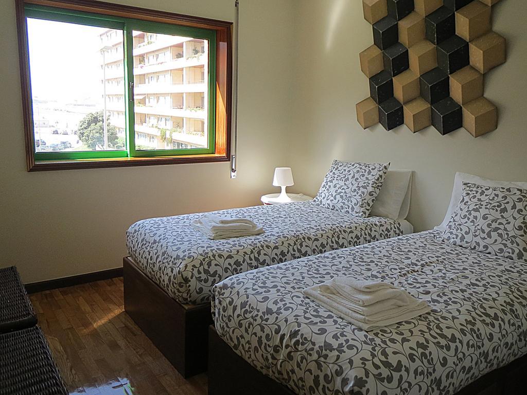 Porto 1 Bedroom Beach Apartment Matosinhos  Exterior photo