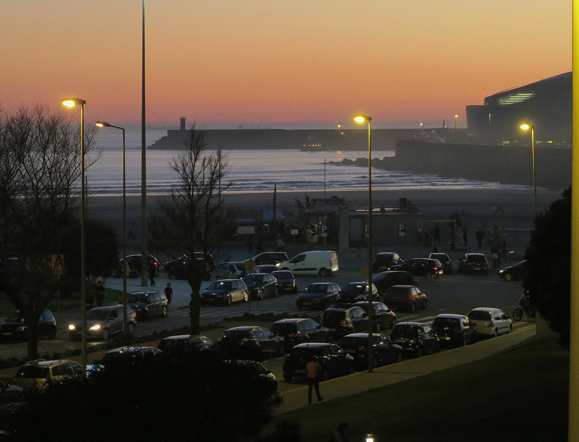 Porto 1 Bedroom Beach Apartment Matosinhos  Exterior photo